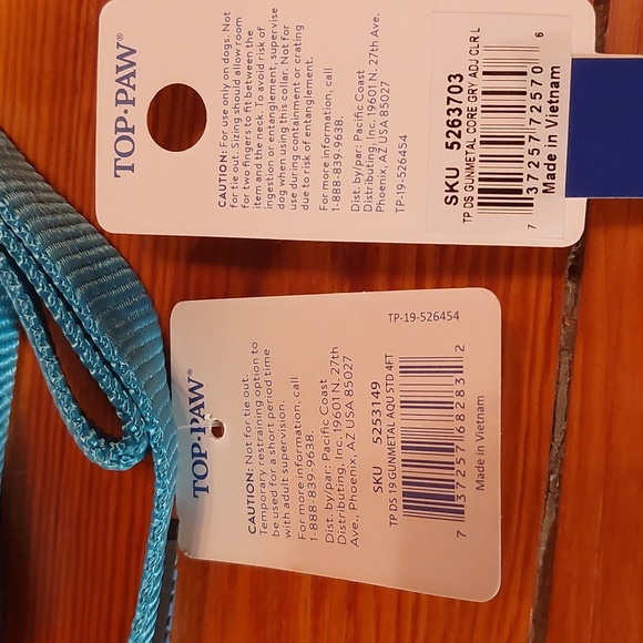 4FT Leash & Collar Bundle!! - Picture 4 of 5